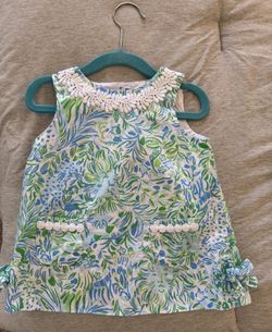 Lilly Pulitzer Dresses (4 Total)