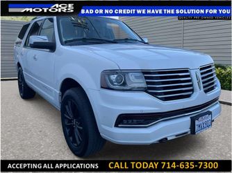 2015 Lincoln Navigator