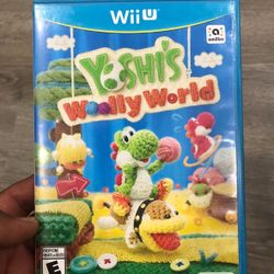 Yoshi's Woolly World (Wii U, 2015)