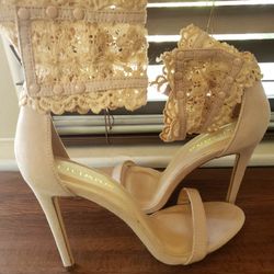 Liana Dress Sandal