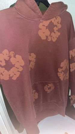 Denim Tears Cotton Wreath Hoodie
