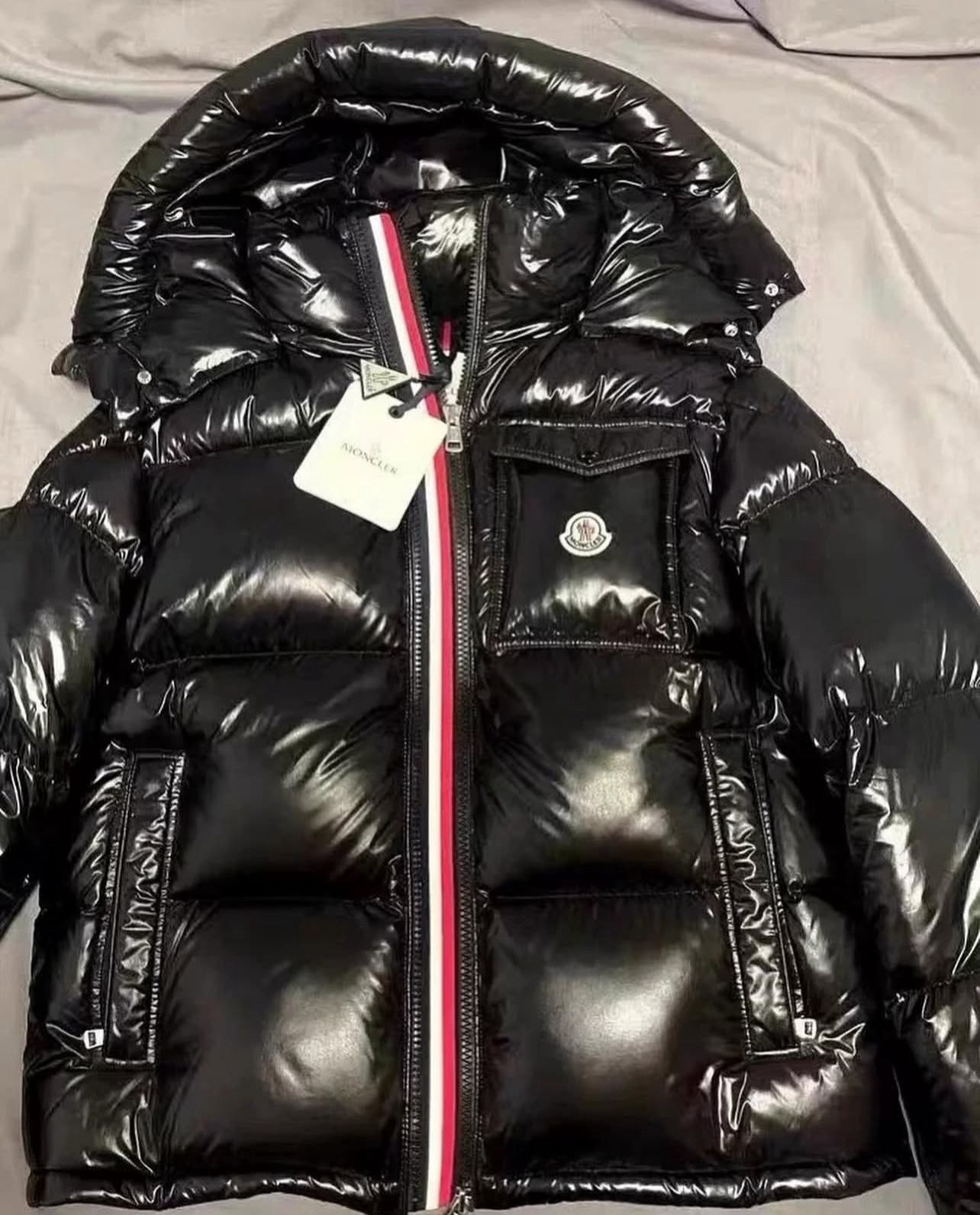 Moncler Montbeliard Jacket
