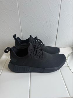 Adidas NMD triple black size 10.5 men