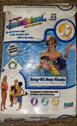 Swim Schools Kids Arm floats