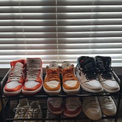 Jordan 1s 9.5 Make Offers 