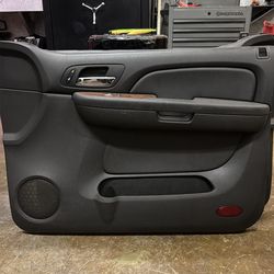 Denali Door Panel