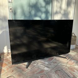 55” Sharp TV