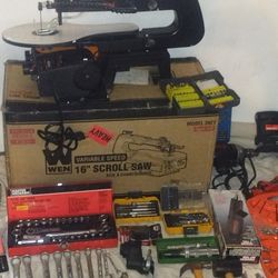 Variedad de herramientas $200 todo