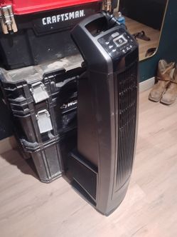 Lasko 13" oscillating fan