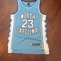 UNC  Micheal Jordan Jersey