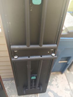 4 unique garage/yard sale tables