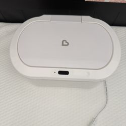 Munchkin Hands free Wipe Warmer