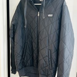 Men Vans Jacket Size Medium 