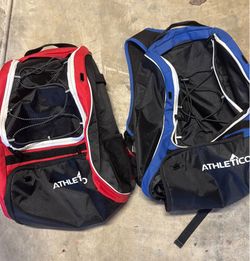 Baseball backpack