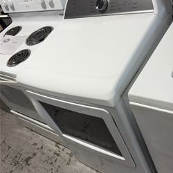 GE Electric Frontload Dryer 