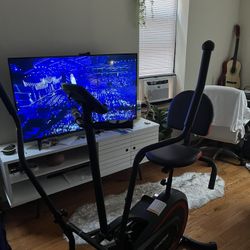 Elliptical & Cycling Exercise Machine