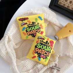 Sour Patch Kids Airpods case