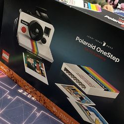 LEGO Polaroid Onestop 21345