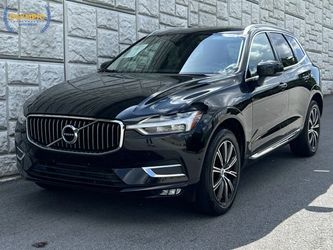 2019 Volvo XC60
