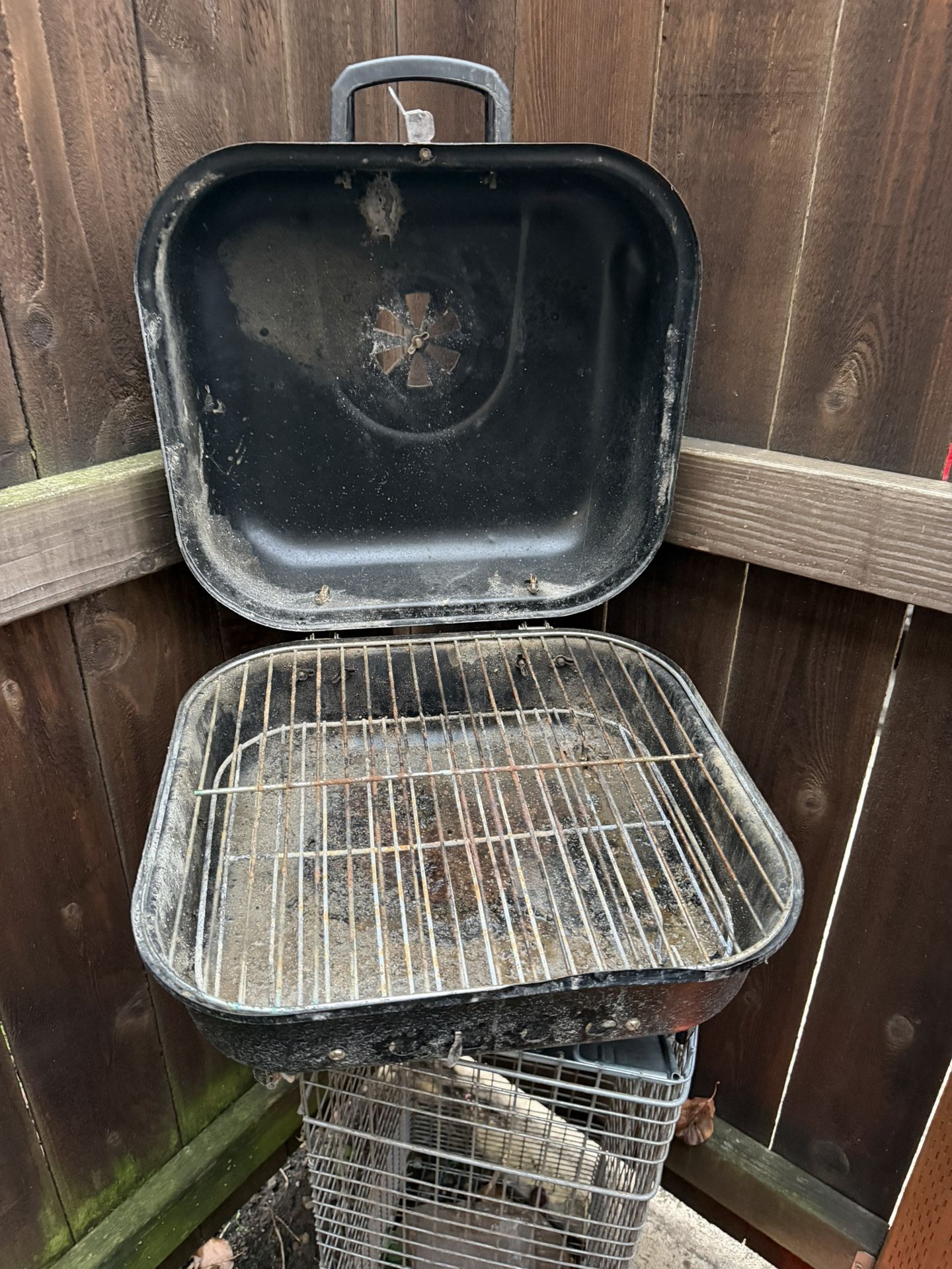 Charcoal Grill
