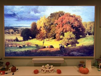 2024 Samsung 85” Frame TV