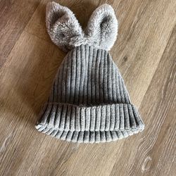 Little girls bunny was beanie Claire’s