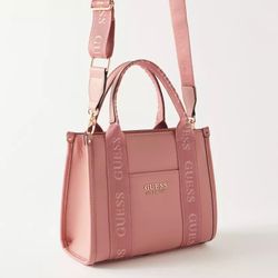 Guess Normandy Crossbody Totebag Satchel