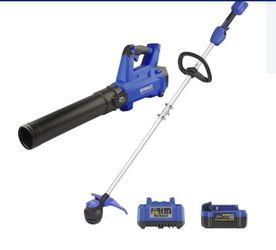 Power equipment combo kit