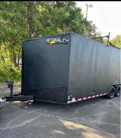 2019 Trailer Stealth (mustang)