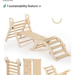Montessori Jungle Gym