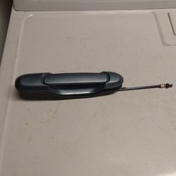 PASSANGER SLIDING DOOR HANDLE 2002 TOYOTA SIENNA MINI VAN