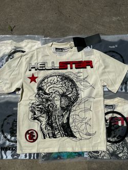 He’ll Star Tee Shirt