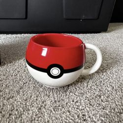 Pokemon Mug 