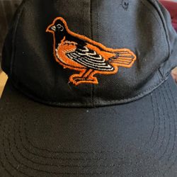 Baltimore Orioles MLB Children's Baseball Cap