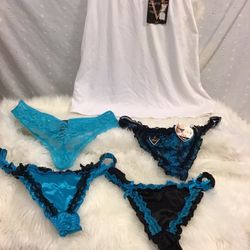 VASSARETTE Half Slip S 18”, SMART Sexy Thong Size: M, XL, ( 8 ) for Sale in  San Bernardino, CA - OfferUp