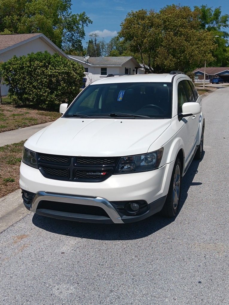 2016 Dodge Journey