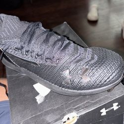 Under Armour Baseball Metal Cleats 7 1/2