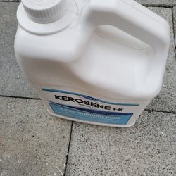 Crown 1-K Kerosene, Clean Burning Fuel, 1 Gallon

