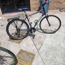 TREK SILVER ALPHA ALUMINUM