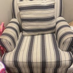 Oversized Chair, I Have 2.