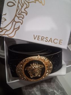 Versace belt and Burberry shades **OBO**
