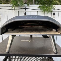 Ooni Pizza Oven