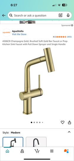 Kitchen Faucet