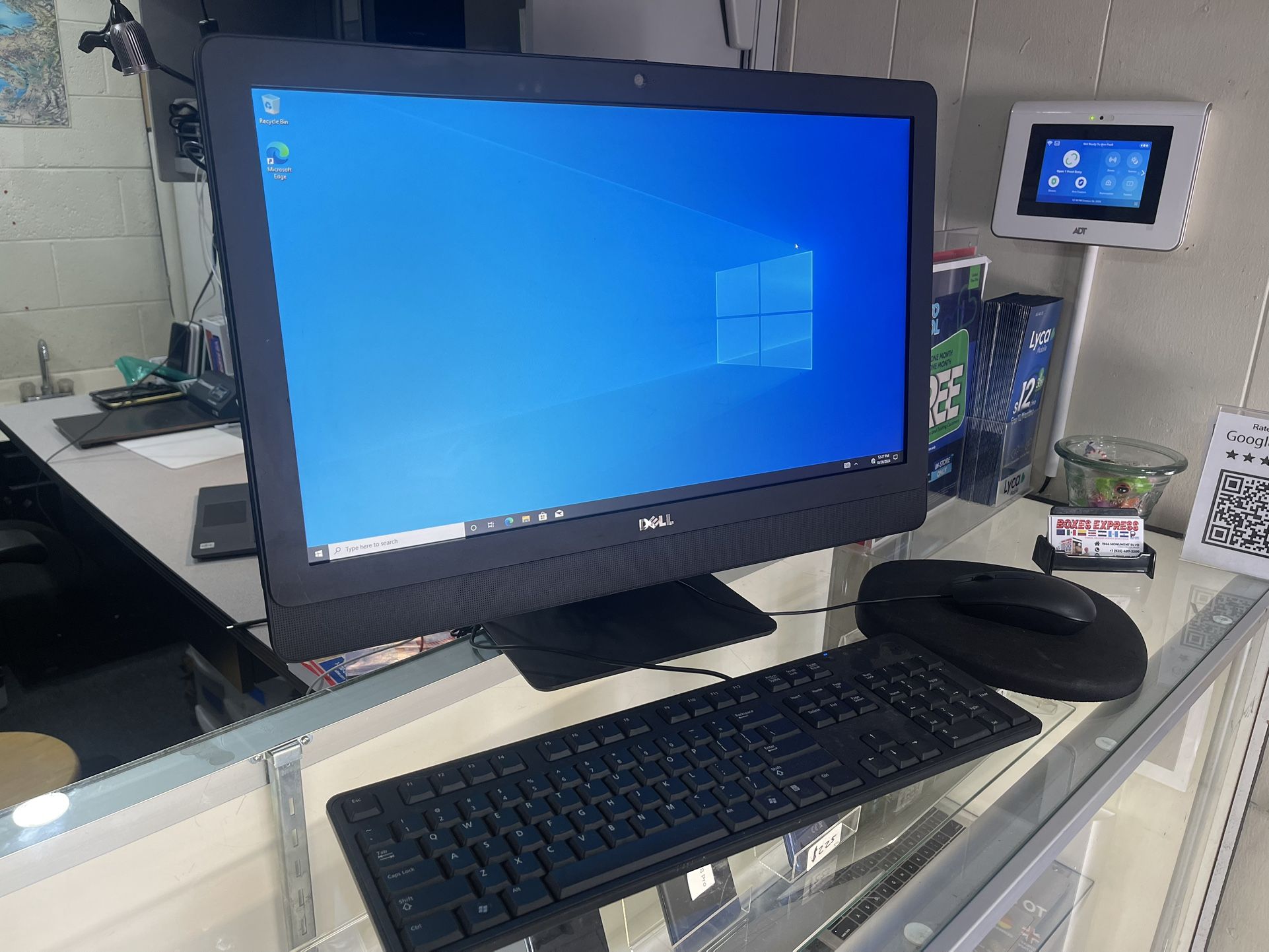 Dell All-in-one PC 24-inch Computer