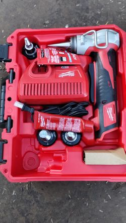 Milwaukee Tool For Pipes