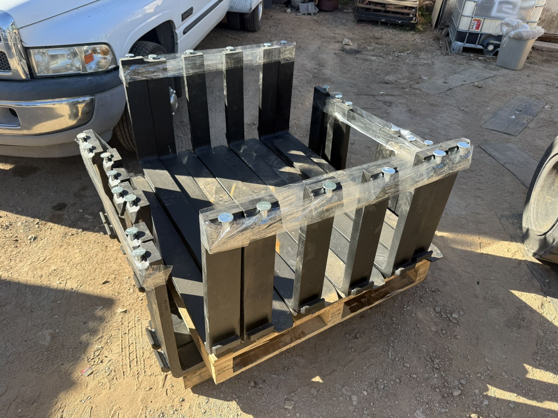 Brand New Forklift Forks
