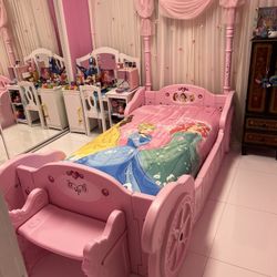 Girl Bed 