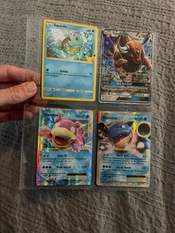 Pokemon cards