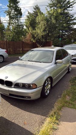 1998 BMW 528i
