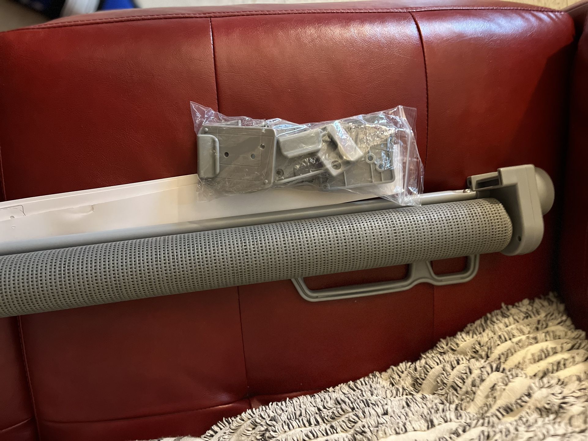 Bow Wow Barrier 28” Door Barrier For Pets.